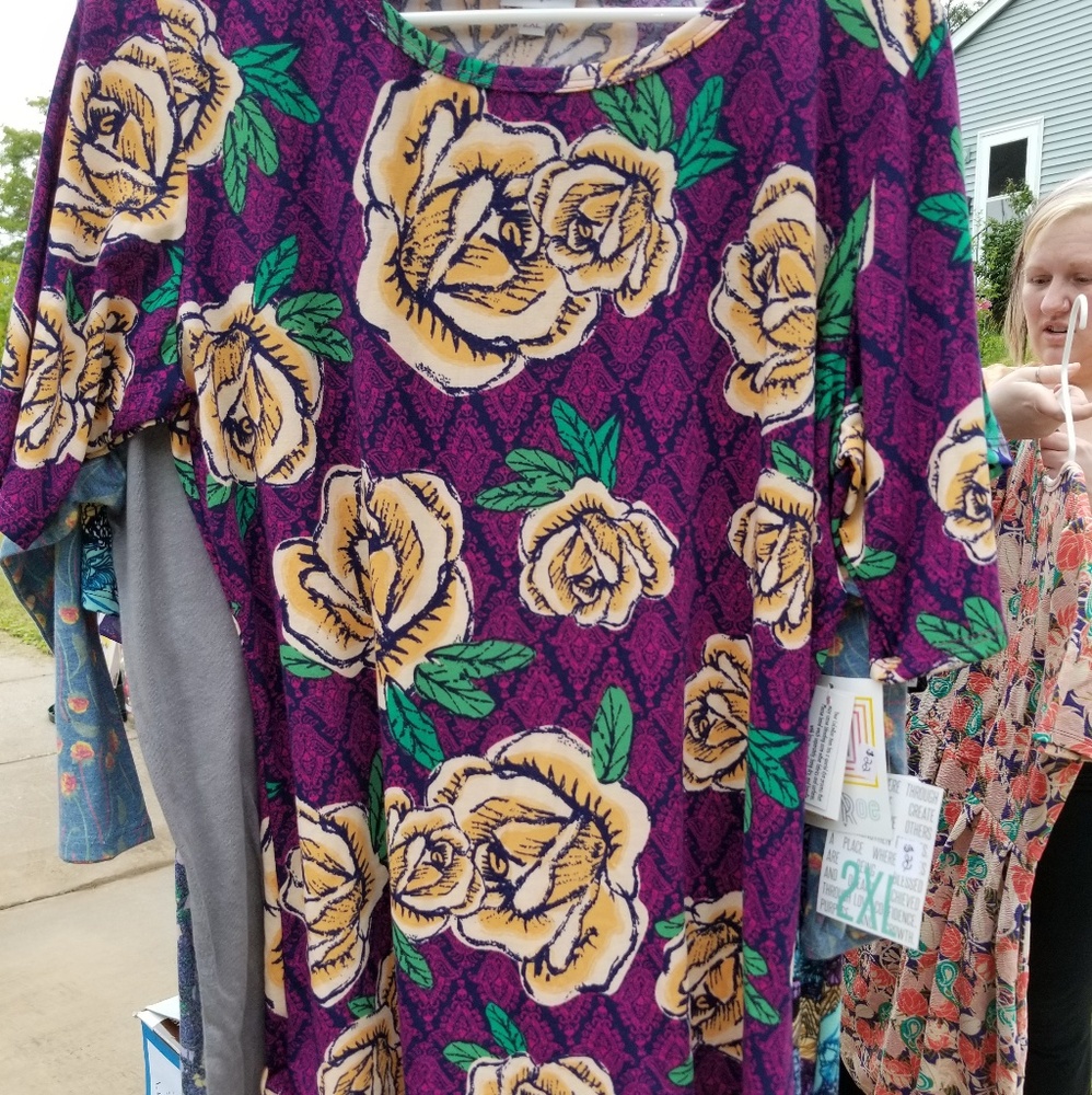 Lularoe Gigi